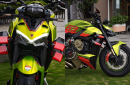 'Hàng hiếm' Ducati Streetfighter V4 Lamborghini lên sàn xe cũ với giá gần 2 tỷ đồng
